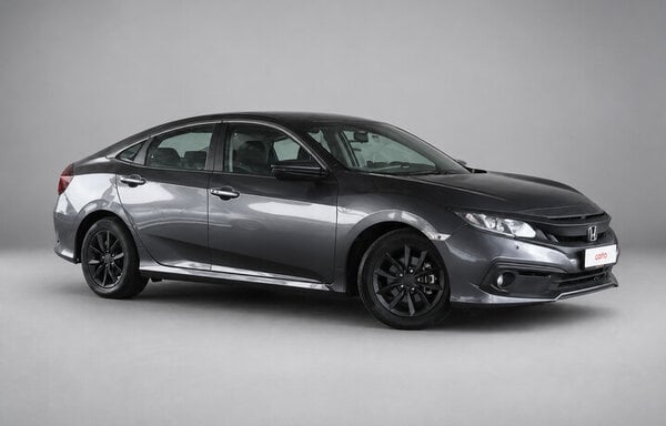 2020 HONDA CIVIC S I-VTEC (FL) 1.8 AT