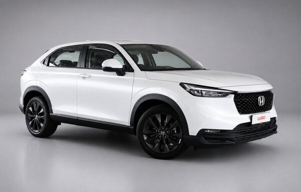 2022 HONDA HR-V TURBO V 1.5 AT