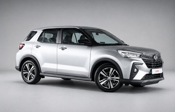 2025 PERODUA ATIVA AV 1.0 AT