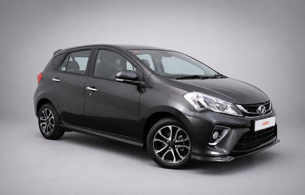 2021 PERODUA MYVI H 1.5 AT