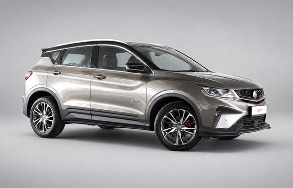 2025 PROTON X50 TGDI FLAGSHIP 1.5 AT
