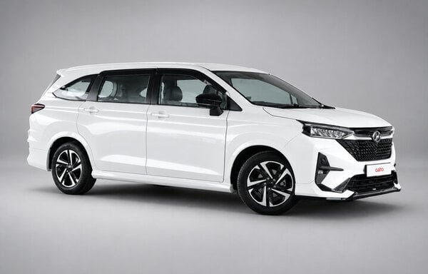 2022 PERODUA ALZA AV (FL) 1.5 AT