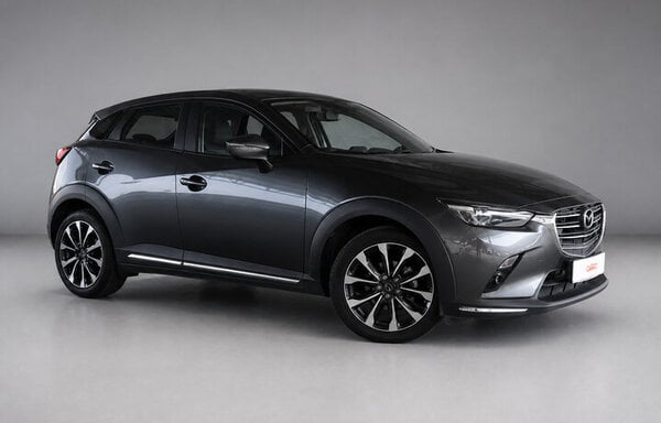 2019 MAZDA CX-3 SKYACTIV GVC 2.0 AT