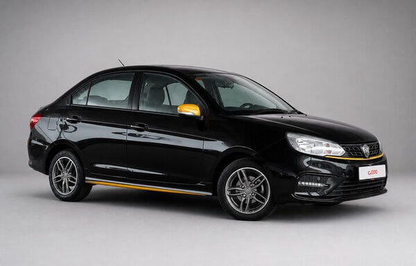 2021 PROTON SAGA R3 1.3 AT