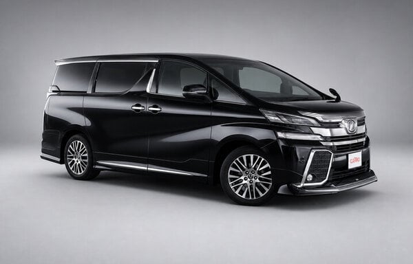 2015 TOYOTA VELLFIRE Z G EDITION 2.5 AT