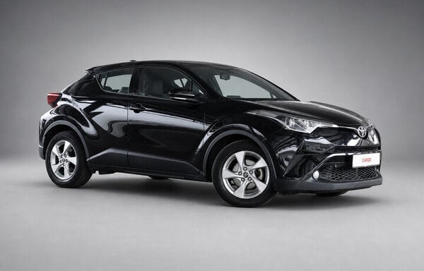 2018 TOYOTA C-HR 1.8 AT