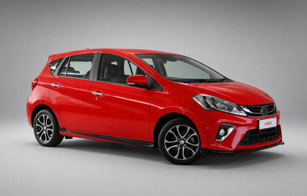 2021 PERODUA MYVI AV 1.5 AT