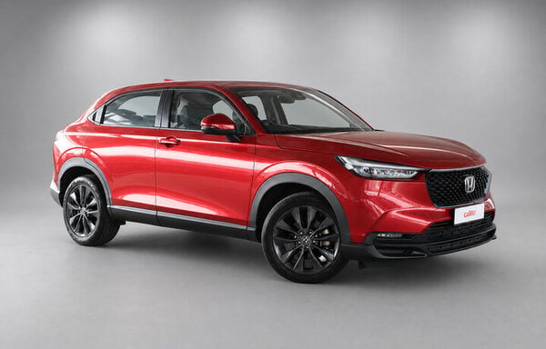 2022 HONDA HR-V TURBO V 1.5 AT