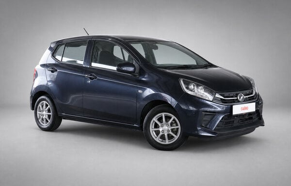 2020 PERODUA AXIA GXTRA 1.0 AT