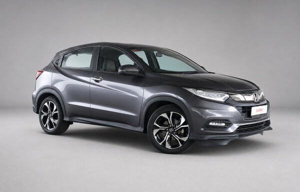 2021 HONDA HR-V RS I-VTEC 1.8 AT
