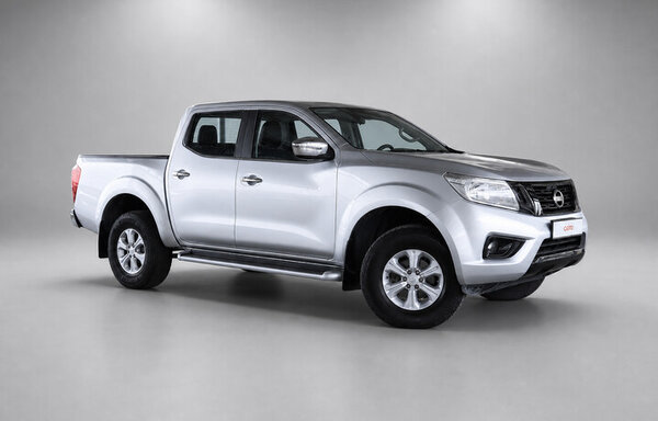2017 NISSAN NAVARA NP300 V D/C 2.5 AT