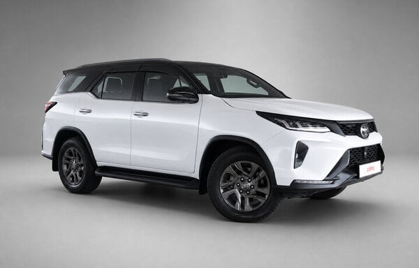 2022 TOYOTA FORTUNER VRZ 2.8 AT