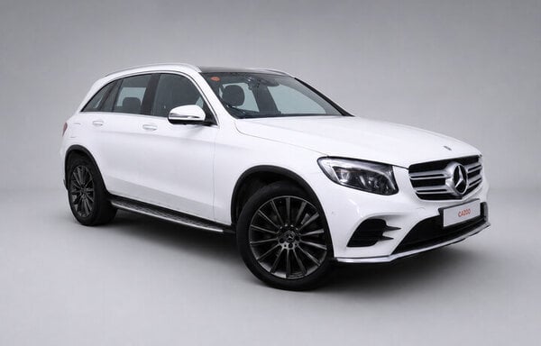 2017 MERCEDES-BENZ GLC250 4MATIC 2.0 AT