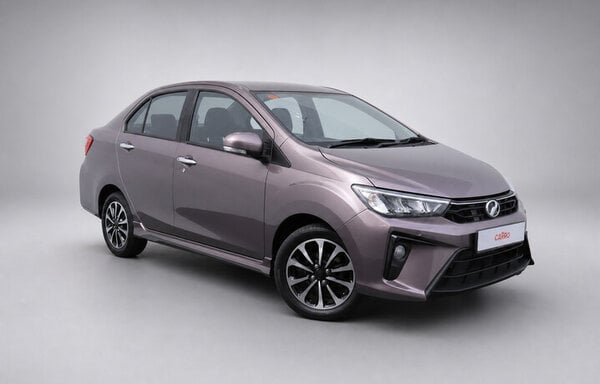 2022 PERODUA BEZZA X 1.3 AT