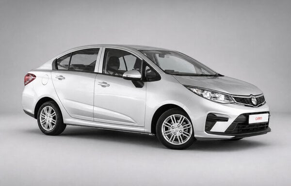 2022 PROTON PERSONA STANDARD 1.6 AT