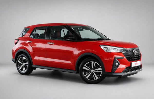 2021 PERODUA ATIVA AV 1.0 AT