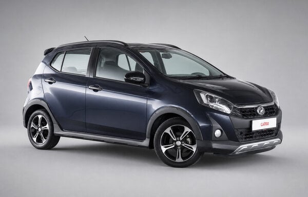 2022 PERODUA AXIA STYLE 1.0 AT