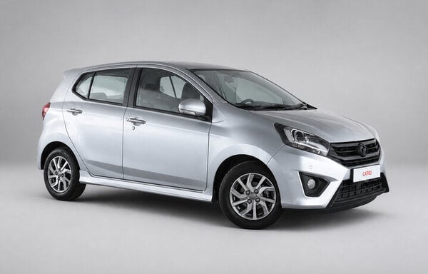 2018 PERODUA AXIA SE 1.0 AT