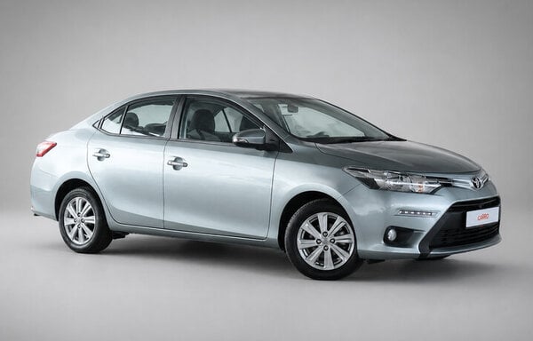 2018 TOYOTA VIOS E 1.5 AT