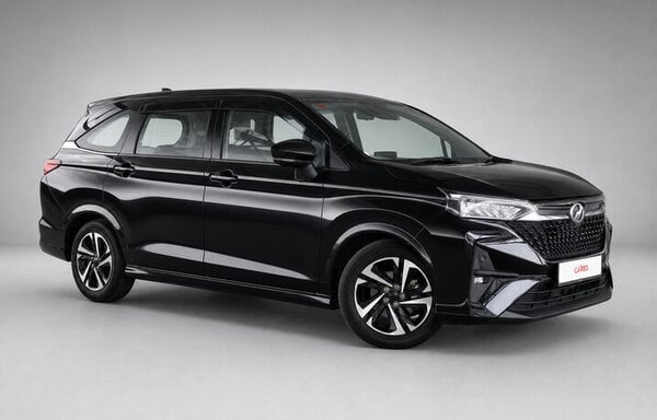 2022 PERODUA ALZA AV 1.5 AT