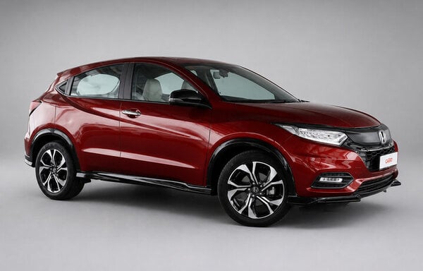 2019 HONDA HR-V RS I-VTEC 1.8 AT