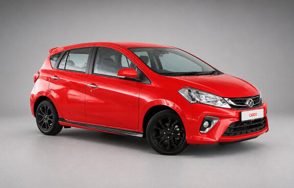 2020 PERODUA MYVI AV 1.5 AT