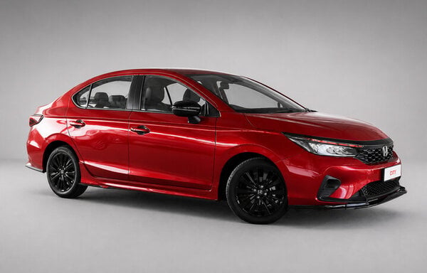 2025 HONDA CITY RS I-VTEC 1.5 AT