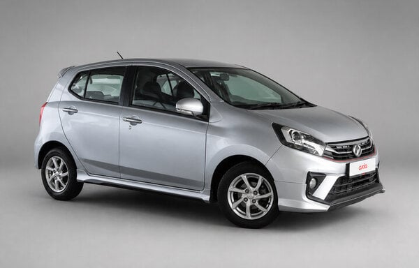 2020 PERODUA AXIA SE 1.0 AT