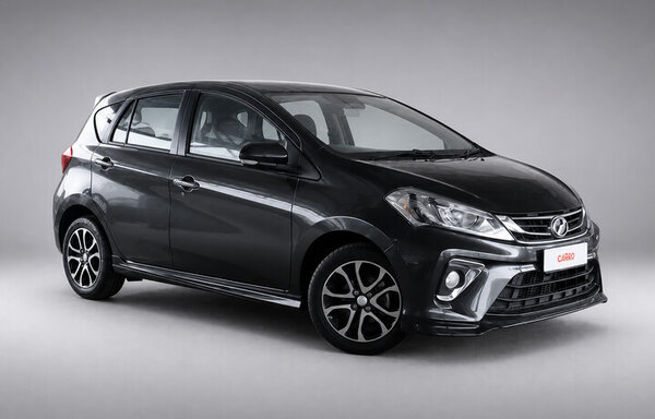 2018 PERODUA MYVI AV 1.5 AT