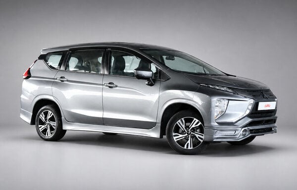 2021 MITSUBISHI XPANDER 1.5 AT