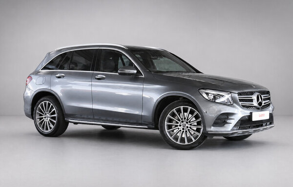 2018 MERCEDES-BENZ GLC250 4MATIC AMG LINE 2.0 AT