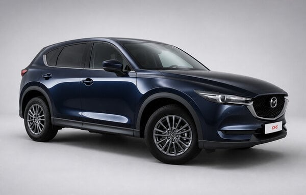 2022 MAZDA CX-5 SKYACTIV-G HIGH 2.0 AT
