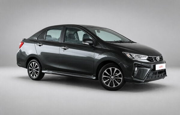 Perodua Bezza