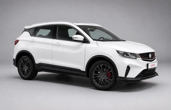 2022 PROTON X50 T PREMIUM 1.5 AT