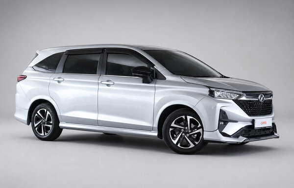 Perodua Alza