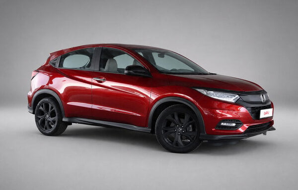 2019 HONDA HR-V RS I-VTEC 1.8 AT