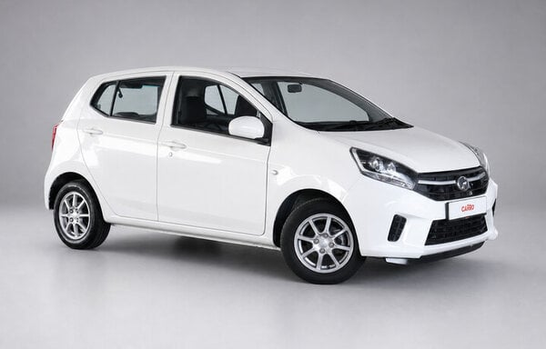 2019 PERODUA AXIA G 1.0 MT