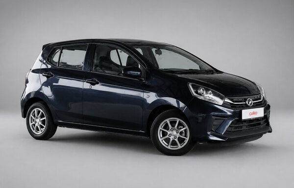 2021 PERODUA AXIA GXTRA 1.0 AT