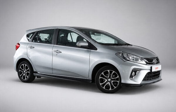 2018 PERODUA MYVI AV 1.5 AT