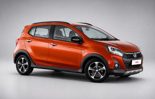2020 PERODUA AXIA STYLE 1.0 AT