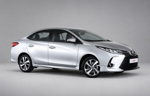 2022 TOYOTA VIOS G 1.5 AT