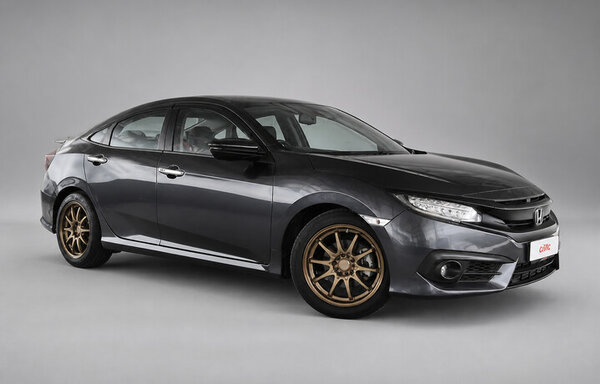 2019 HONDA CIVIC TC-P 1.5 AT