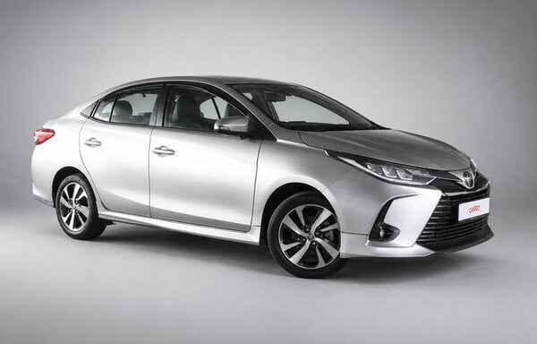 2022 TOYOTA VIOS G 1.5 AT