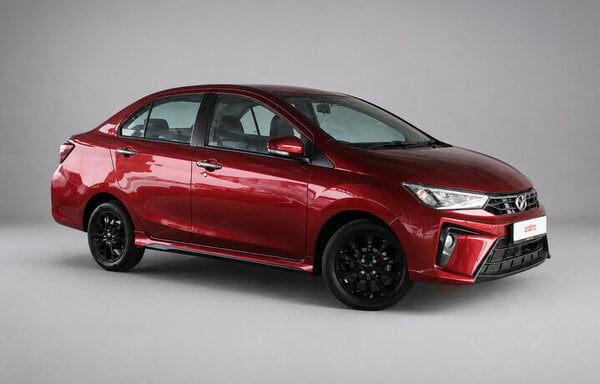 2021 PERODUA BEZZA X 1.3 AT
