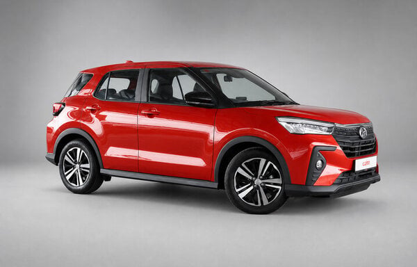 2023 PERODUA ATIVA H 1.0 AT