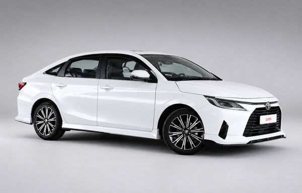 2023 TOYOTA VIOS G 1.5 AT