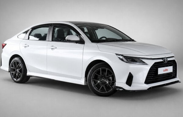 2025 TOYOTA VIOS G 1.5 AT