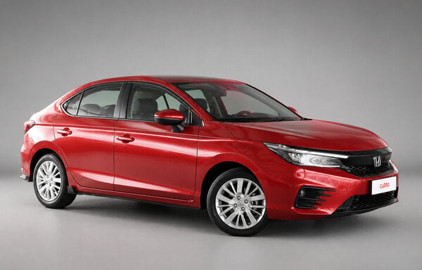 2022 HONDA CITY HATCHBACK V I-VTEC 1.5 AT