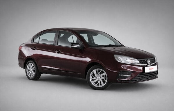 2022 PROTON SAGA PREMIUM 1.3 AT
