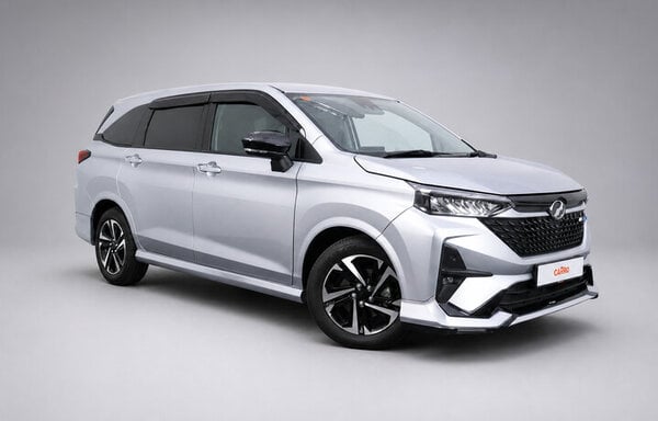 2025 PERODUA ALZA H 1.5 AT